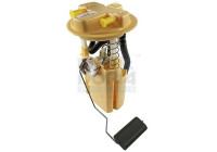 Fuel supply unit