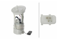 Fuel supply unit