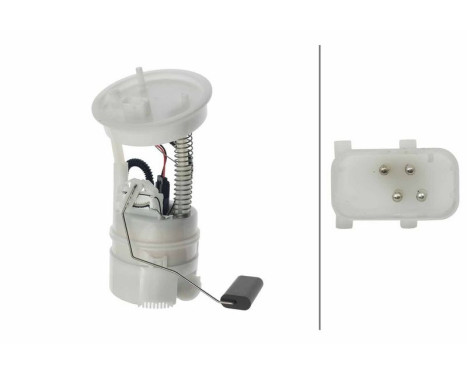 Fuel supply unit