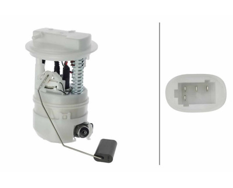 Fuel supply unit