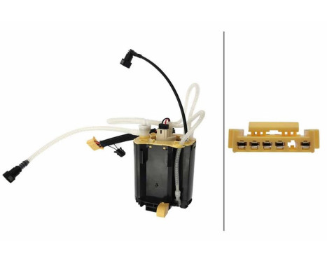 Fuel supply unit