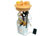 Fuel supply unit