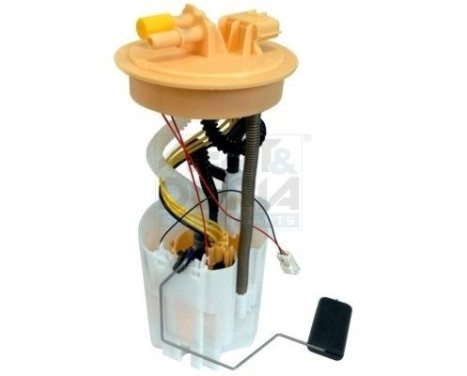 Fuel supply unit