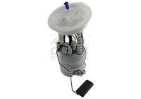 Fuel supply unit