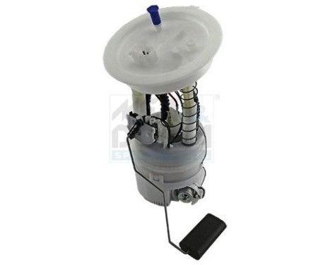 Fuel supply unit