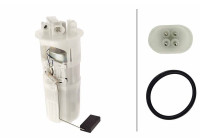 Fuel supply unit