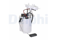 Fuel supply unit