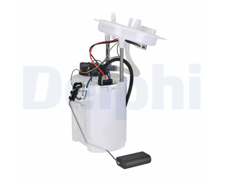 Fuel supply unit