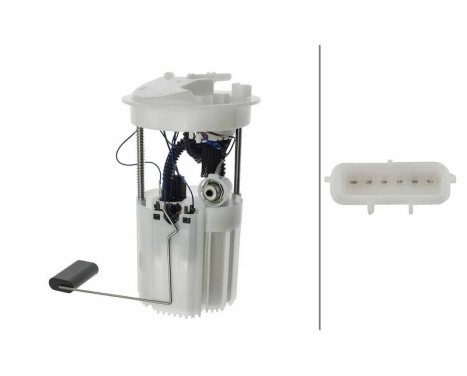 Fuel supply unit