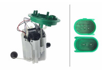 Fuel supply unit