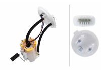 Fuel supply unit