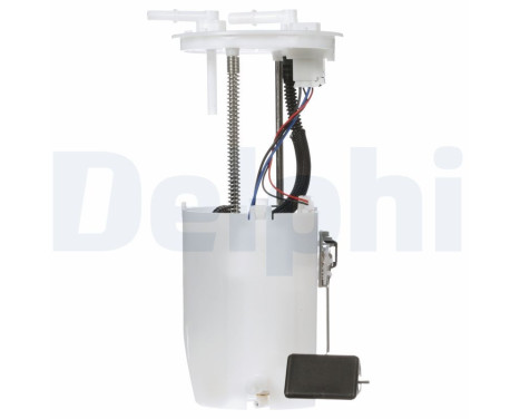 Fuel supply unit, Image 2