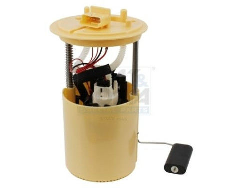 Fuel supply unit