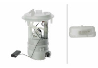 Fuel supply unit