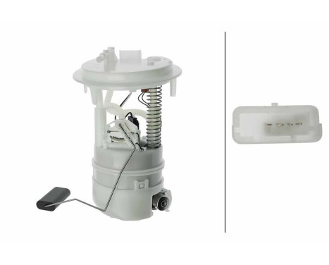 Fuel supply unit