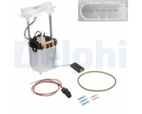 Fuel supply unit
