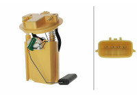 Fuel supply unit