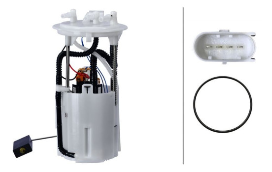 Fuel Supply Unit
