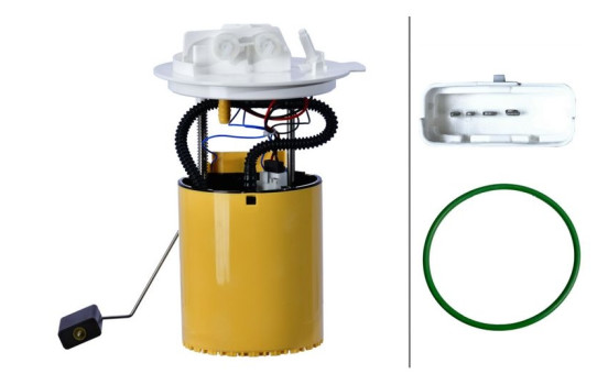 Fuel Supply Unit