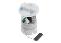 Fuel supply unit