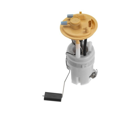 Fuel supply unit