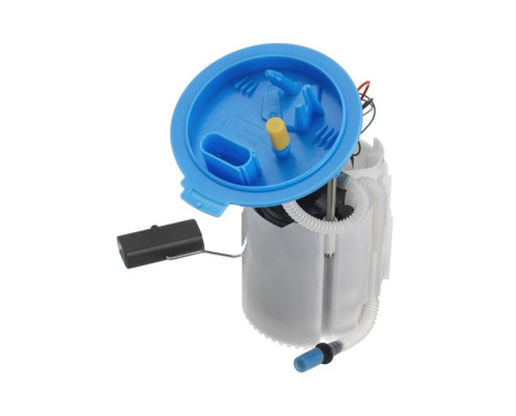 Fuel supply unit
