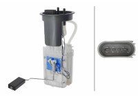 Fuel supply unit