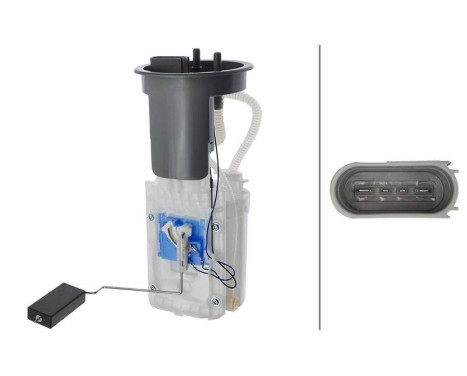 Fuel supply unit