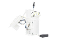 Fuel supply unit