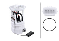 Fuel supply unit