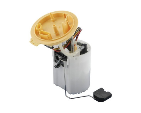 Fuel supply unit