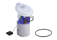 Fuel supply unit