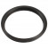 Gasket, fuel pump 107969 FEBI