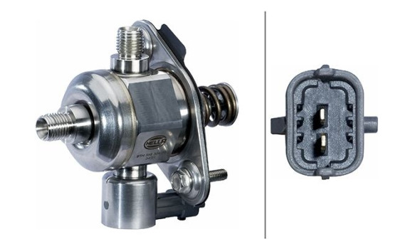 High Pressure Injection Pump