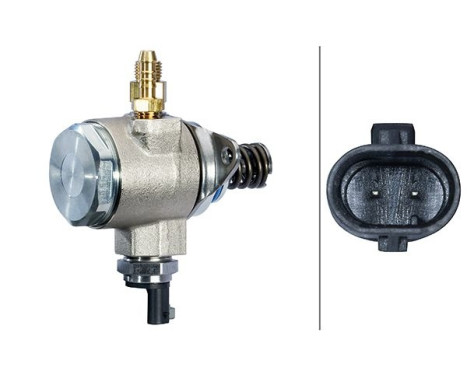 High Pressure Injection Pump