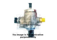 High-pressure injection pump