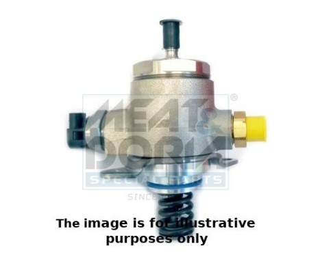 High-pressure injection pump