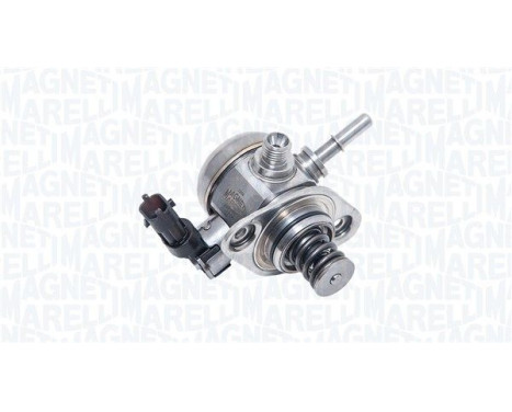 High-pressure injection pump