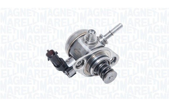 High-pressure injection pump