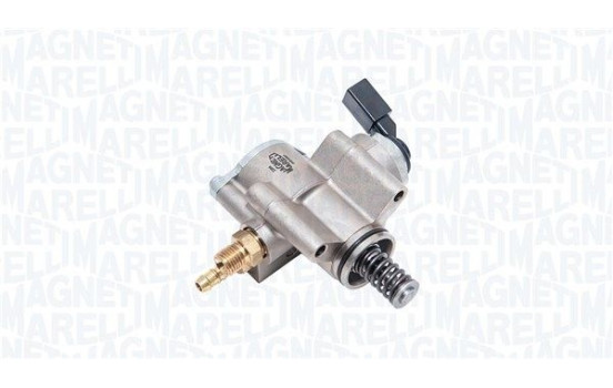 High-pressure injection pump