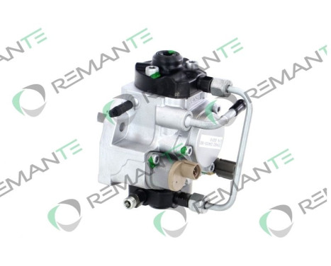 High-pressure injection pump