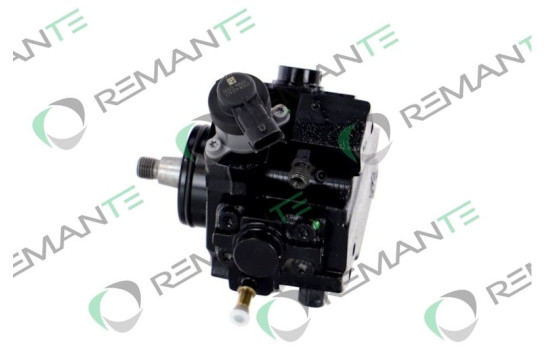 High-pressure injection pump