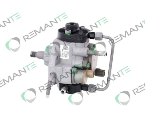 High-pressure injection pump