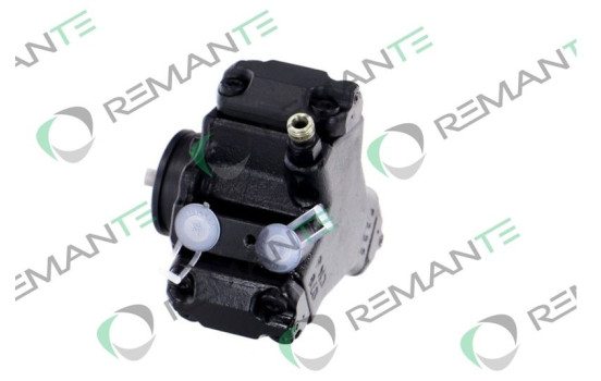 High-pressure injection pump