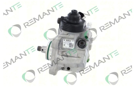 High-pressure injection pump