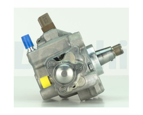 High-pressure injection pump