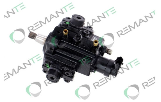 High-pressure injection pump