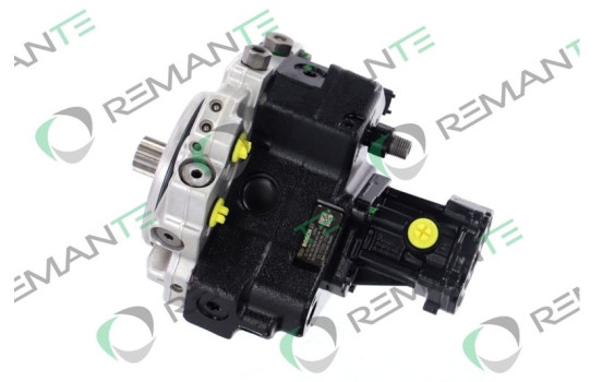 High-pressure injection pump