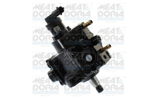 High-pressure injection pump