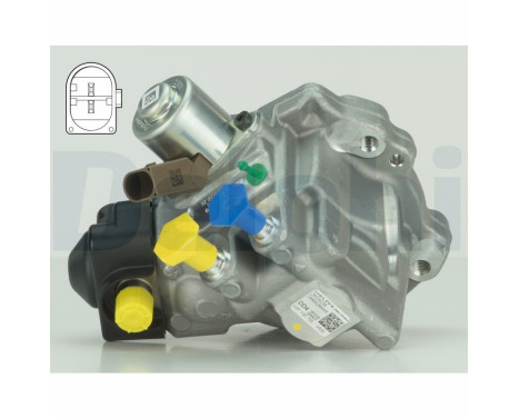 High-pressure injection pump, Image 4 High-pressure injection pump, Image 4